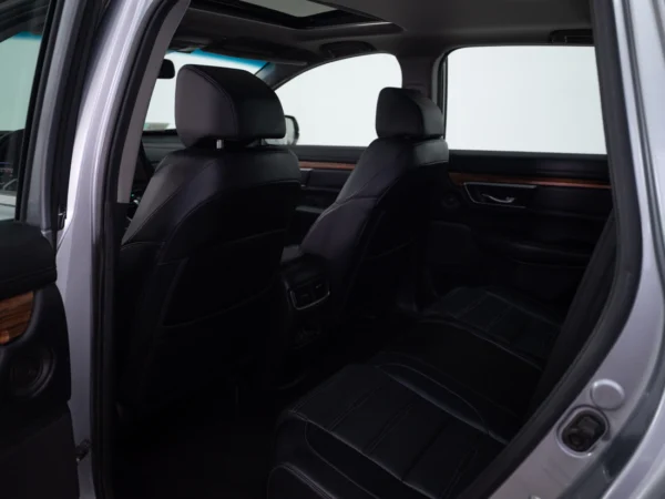 HONDA CRV 2018 usado — Pompeyo Carrasco — foto 14