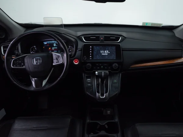 HONDA CRV 2018 usado — Pompeyo Carrasco — foto 15