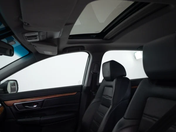 HONDA CRV 2018 usado — Pompeyo Carrasco — foto 17