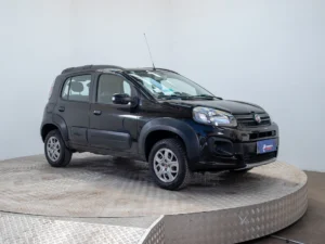 FIAT UNO usado