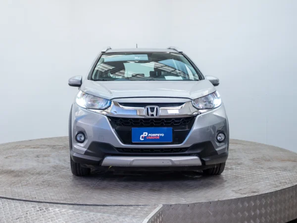 HONDA WRV 2018 usado — Pompeyo Carrasco — foto 2