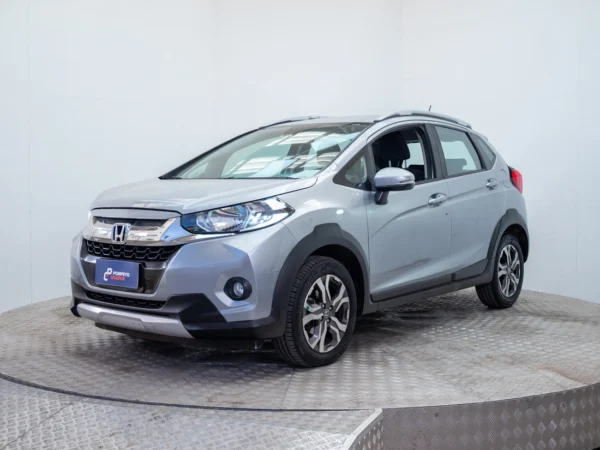 HONDA WRV 2018 usado — Pompeyo Carrasco — foto 3