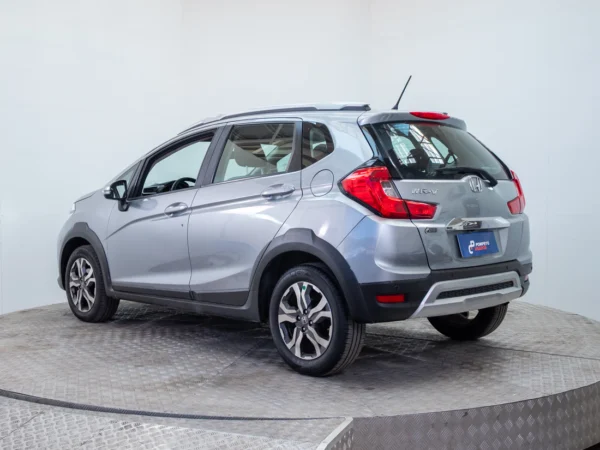 HONDA WRV 2018 usado — Pompeyo Carrasco — foto 5