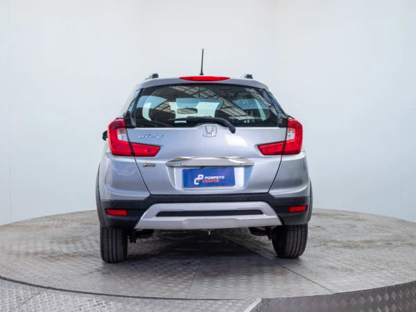 HONDA WRV 2018 usado — Pompeyo Carrasco — foto 6