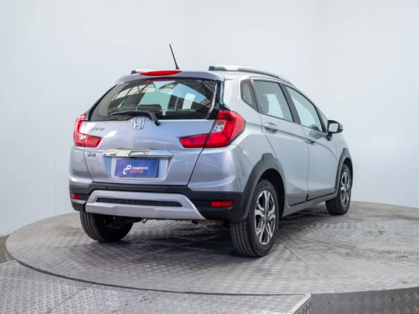 HONDA WRV 2018 usado — Pompeyo Carrasco — foto 7