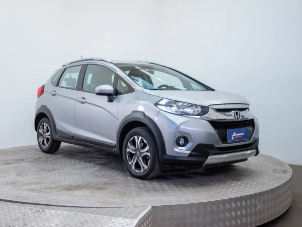 HONDA WRV 2018 usado — Pompeyo Carrasco — foto 9