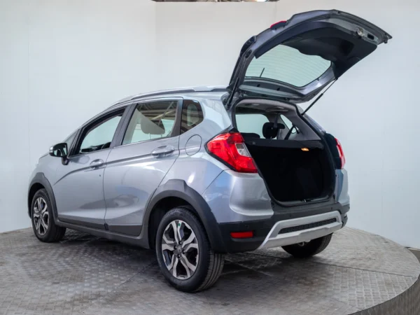 HONDA WRV 2018 usado — Pompeyo Carrasco — foto 10