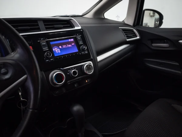 HONDA WRV 2018 usado — Pompeyo Carrasco — foto 12