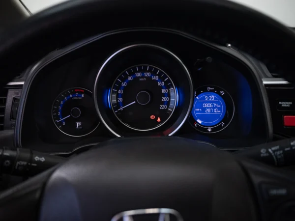 HONDA WRV 2018 usado — Pompeyo Carrasco — foto 13