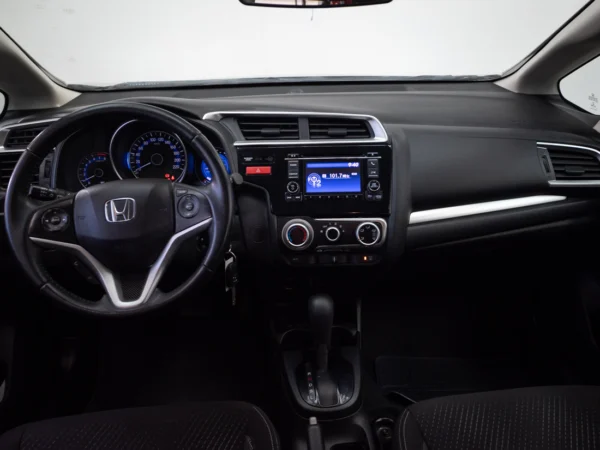 HONDA WRV 2018 usado — Pompeyo Carrasco — foto 15