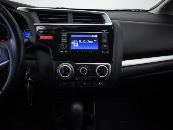 HONDA WRV 2018 usado — Pompeyo Carrasco — foto 16