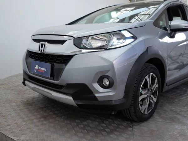 HONDA WRV 2018 usado — Pompeyo Carrasco — foto 18