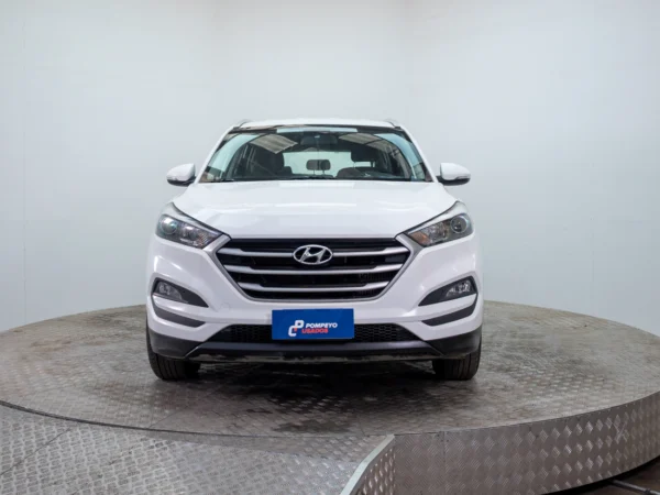 HYUNDAI TUCSON 2018 usado — Pompeyo Carrasco — foto 3