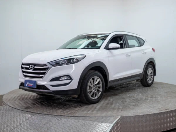 HYUNDAI TUCSON 2018 usado — Pompeyo Carrasco — foto 1