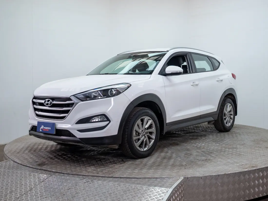 HYUNDAI TUCSON 2018 usado — Pompeyo Carrasco