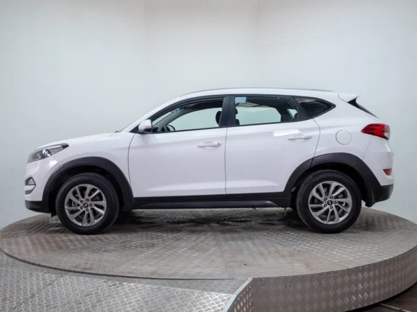 HYUNDAI TUCSON 2018 usado — Pompeyo Carrasco — foto 4