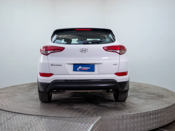 HYUNDAI TUCSON 2018 usado — Pompeyo Carrasco — foto 6