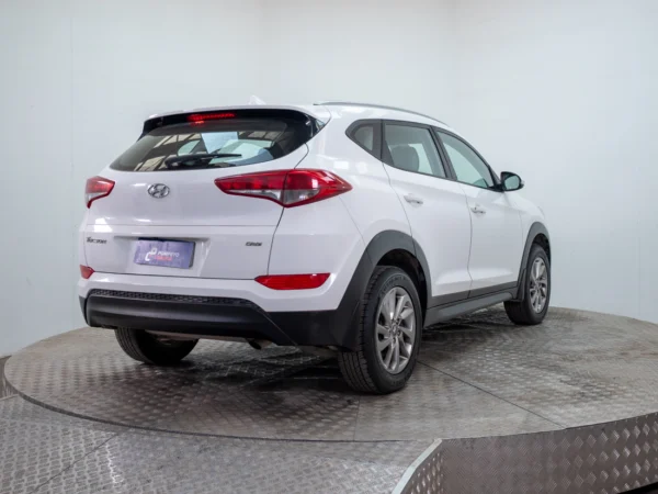 HYUNDAI TUCSON 2018 usado — Pompeyo Carrasco — foto 7