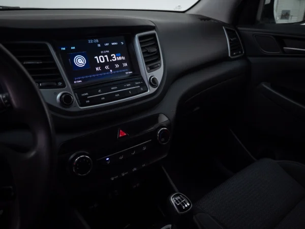 HYUNDAI TUCSON 2018 usado — Pompeyo Carrasco — foto 12