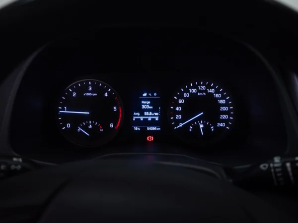 HYUNDAI TUCSON 2018 usado — Pompeyo Carrasco — foto 13