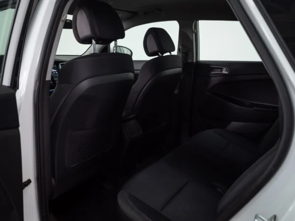 HYUNDAI TUCSON 2018 usado — Pompeyo Carrasco — foto 17