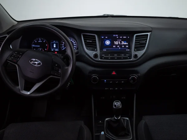 HYUNDAI TUCSON 2018 usado — Pompeyo Carrasco — foto 14
