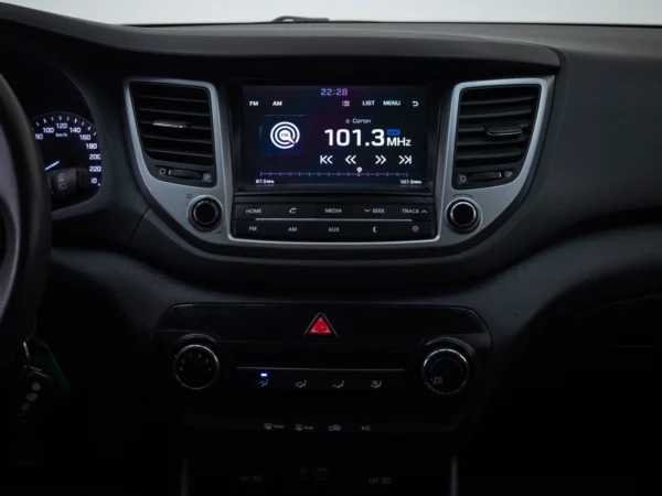 HYUNDAI TUCSON 2018 usado — Pompeyo Carrasco — foto 15
