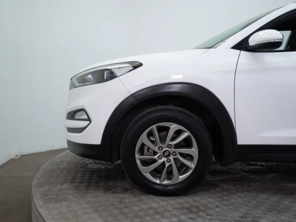 HYUNDAI TUCSON 2018 usado — Pompeyo Carrasco — foto 16