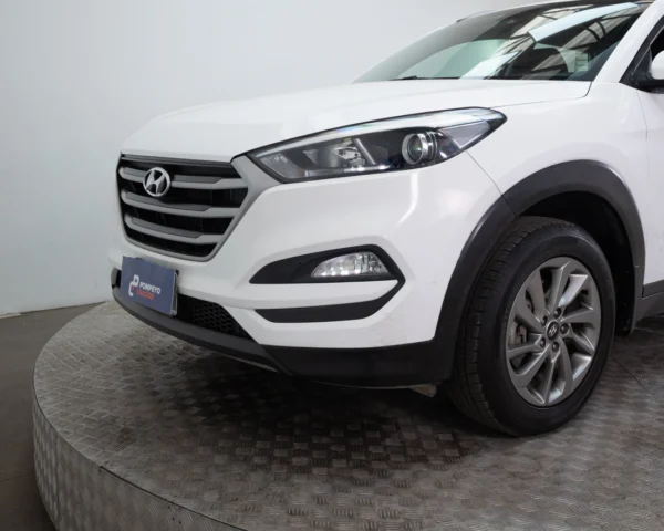 HYUNDAI TUCSON 2018 usado — Pompeyo Carrasco — foto 18