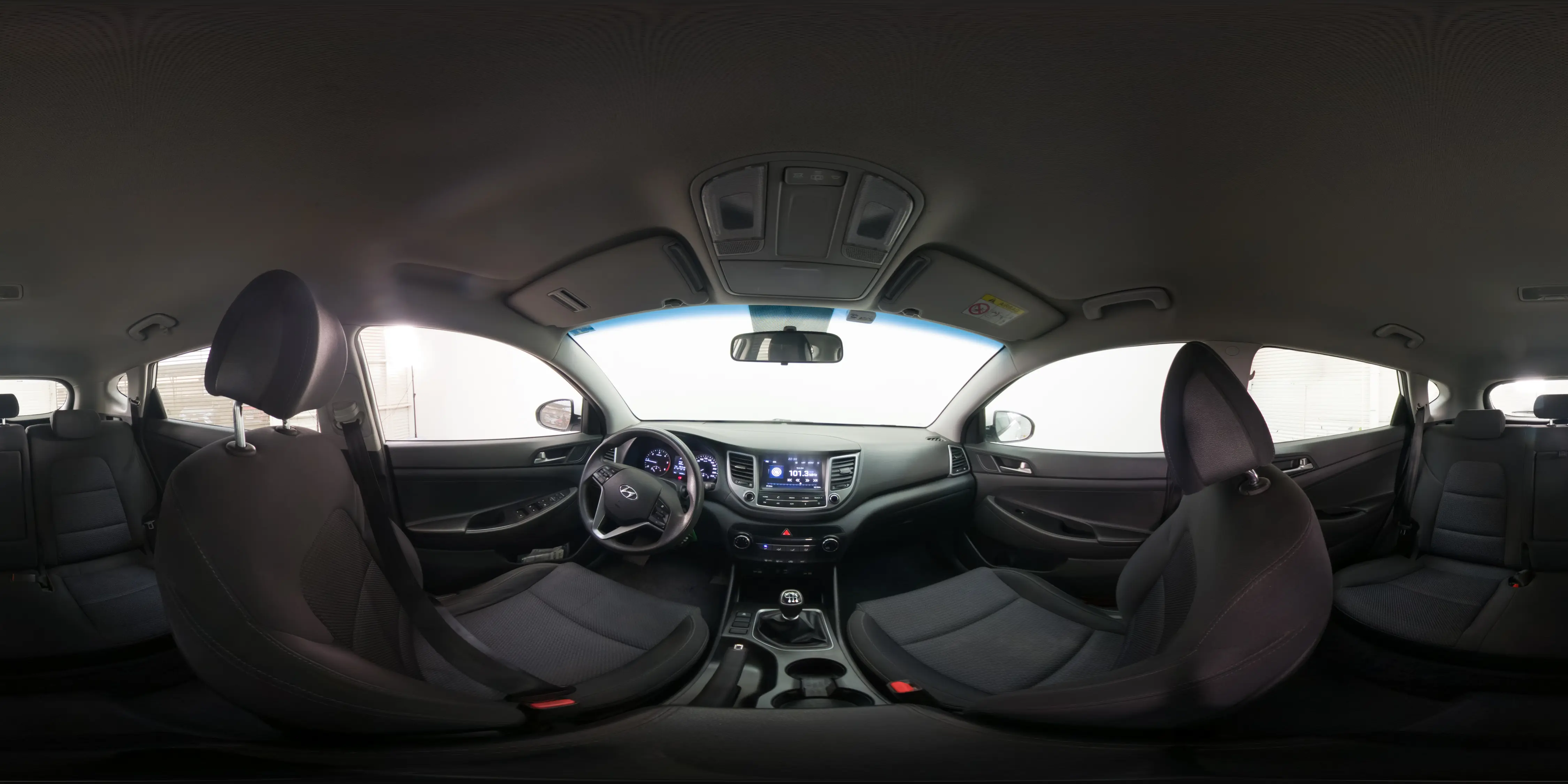 Hyundai Tucson — foto 20 de 20