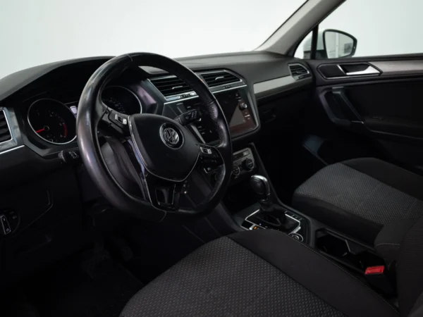 VOLKSWAGEN TIGUAN 2018 usado — Pompeyo Carrasco — foto 12