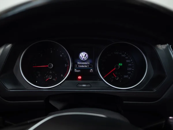VOLKSWAGEN TIGUAN 2018 usado — Pompeyo Carrasco — foto 14