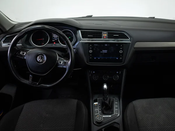 VOLKSWAGEN TIGUAN 2018 usado — Pompeyo Carrasco — foto 17