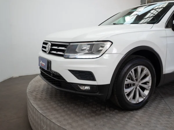 VOLKSWAGEN TIGUAN 2018 usado — Pompeyo Carrasco — foto 9