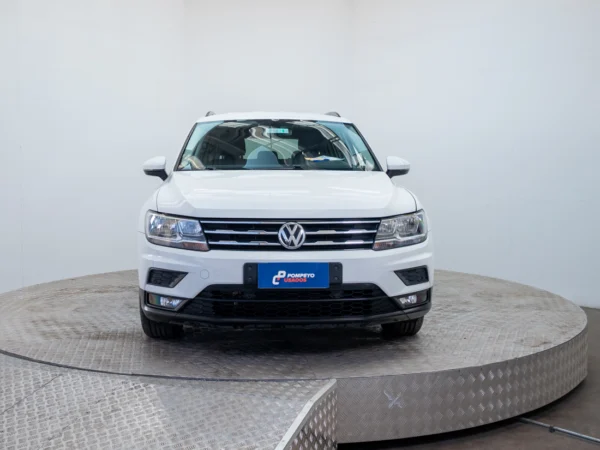 VOLKSWAGEN TIGUAN 2018 usado — Pompeyo Carrasco — foto 2