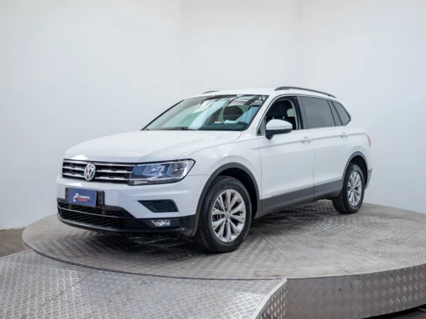 VOLKSWAGEN TIGUAN 2018 usado — Pompeyo Carrasco — foto 1