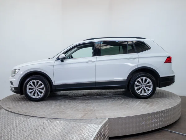 VOLKSWAGEN TIGUAN 2018 usado — Pompeyo Carrasco — foto 8