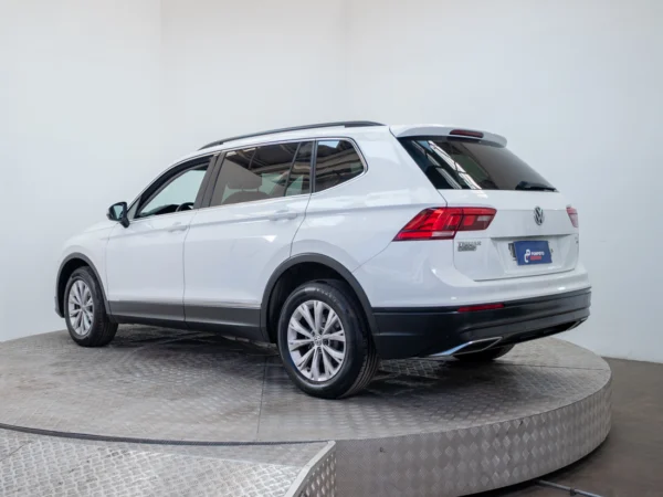 VOLKSWAGEN TIGUAN 2018 usado — Pompeyo Carrasco — foto 7