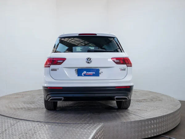 VOLKSWAGEN TIGUAN 2018 usado — Pompeyo Carrasco — foto 6
