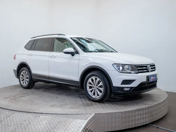 VOLKSWAGEN TIGUAN 2018 usado — Pompeyo Carrasco — foto 3