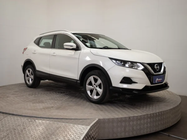 NISSAN QASHQAI 2019 usado — Pompeyo Carrasco — foto 2