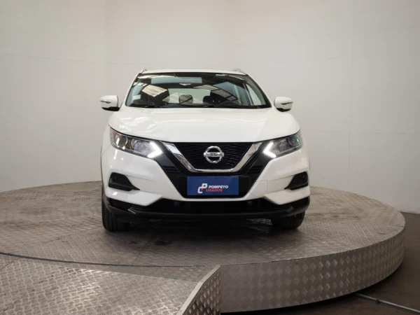 NISSAN QASHQAI 2019 usado — Pompeyo Carrasco — foto 3