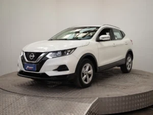 NISSAN QASHQAI usado