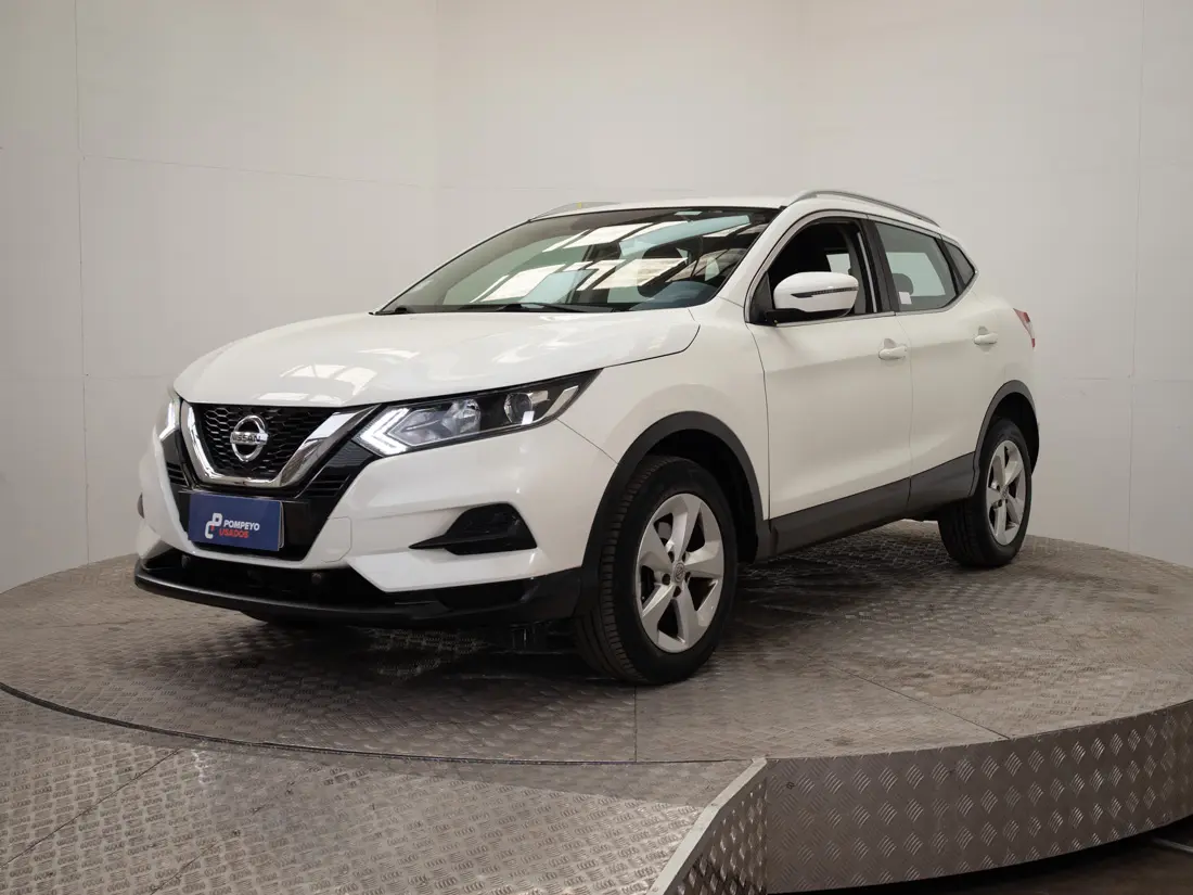 NISSAN QASHQAI 2019 usado — Pompeyo Carrasco
