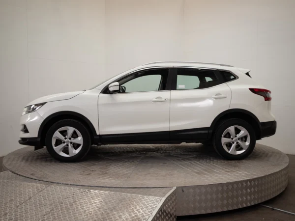 NISSAN QASHQAI 2019 usado — Pompeyo Carrasco — foto 4