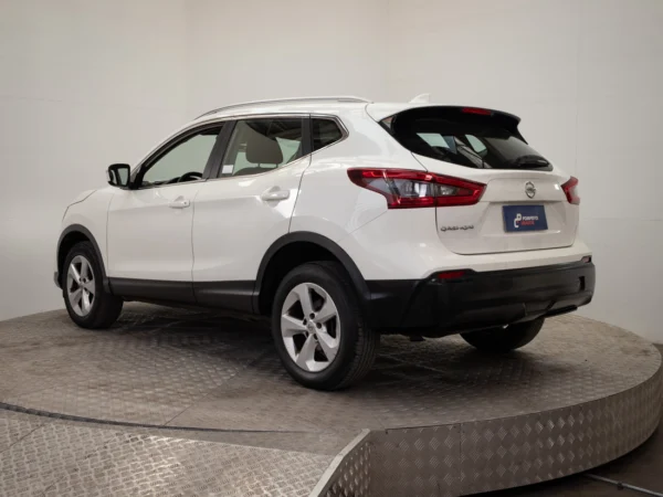 NISSAN QASHQAI 2019 usado — Pompeyo Carrasco — foto 5