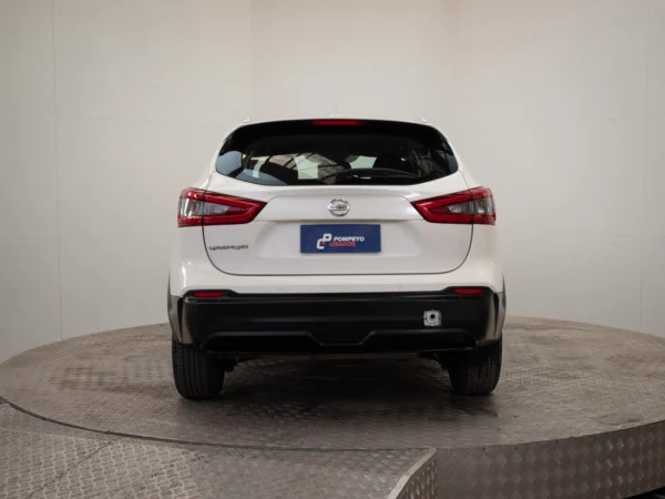 NISSAN QASHQAI 2019 usado — Pompeyo Carrasco — foto 6