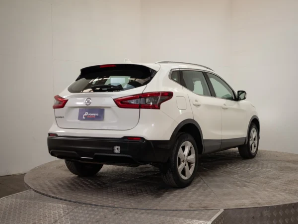 NISSAN QASHQAI 2019 usado — Pompeyo Carrasco — foto 7