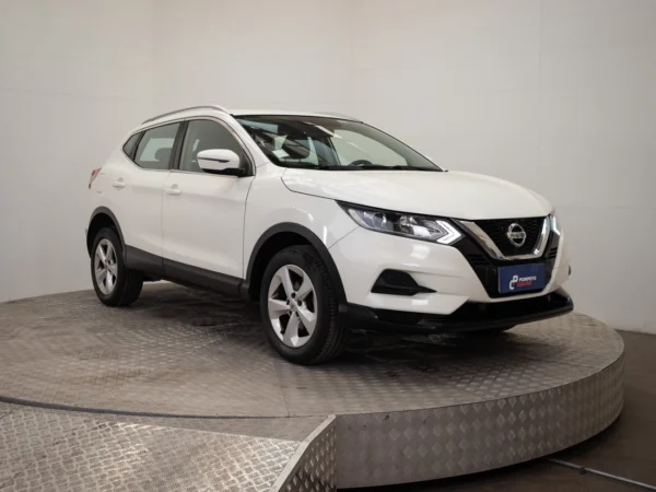 NISSAN QASHQAI 2019 usado — Pompeyo Carrasco — foto 9