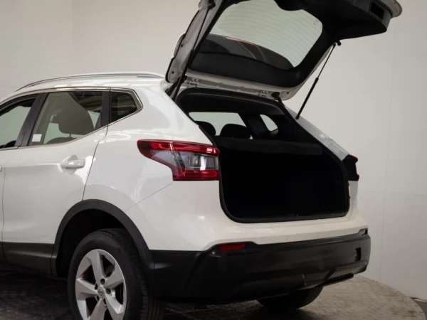 NISSAN QASHQAI 2019 usado — Pompeyo Carrasco — foto 10